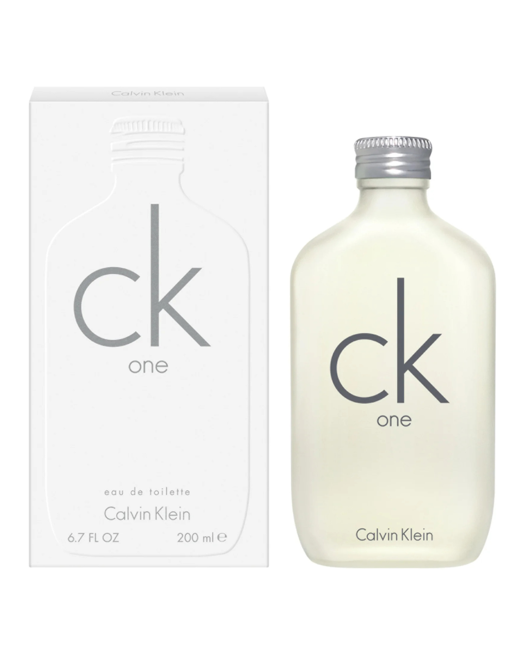 Calvin Klein CK One EDT For Men Decant