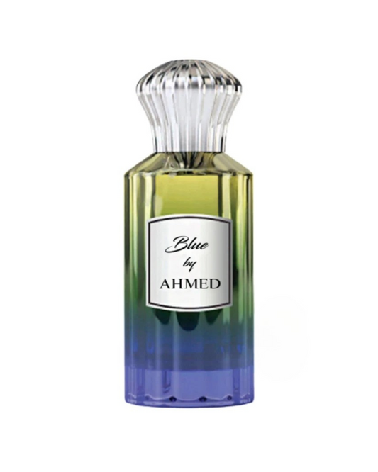 Ahmed Al Maghribi Blue By Ahmed 100ml EDP for Men