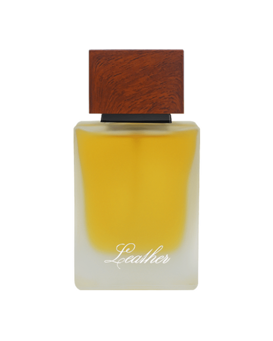 Ahmed Al Maghribi Leather EDP 50ML For Men