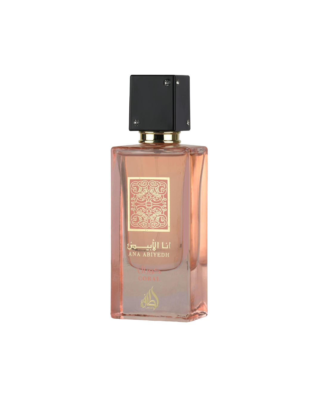 Lattafa Ana Abiyedh Coral EDP for Women and Men Decant