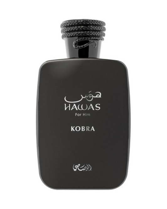 Rasasi Hawas Kobra EDP for Men Decant