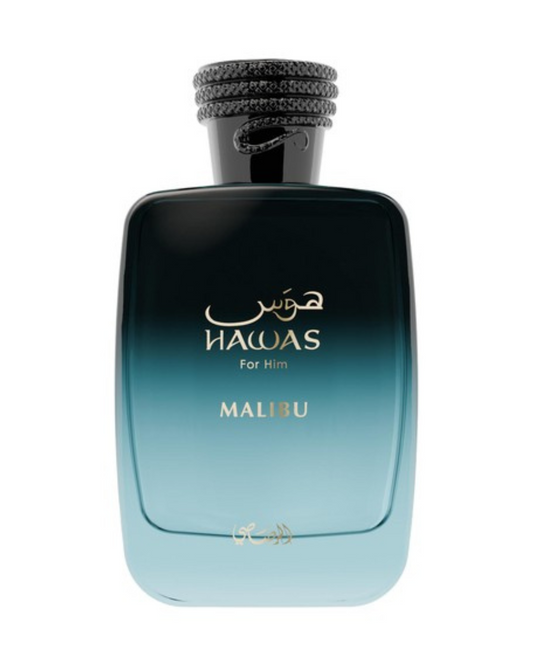 Rasasi Hawas Malibu EDP for Men Decant