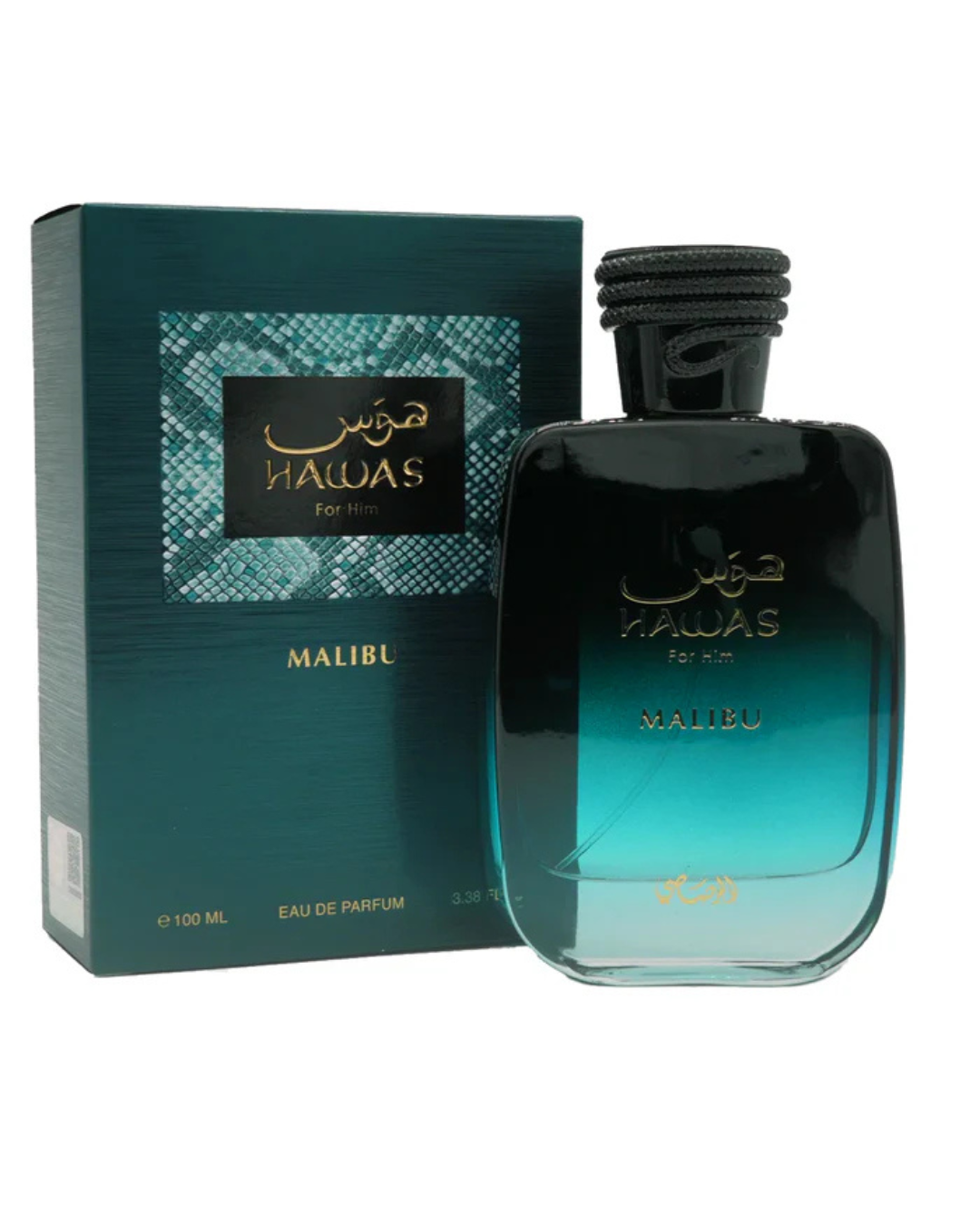 Rasasi Hawas Malibu 100ml EDP for Men