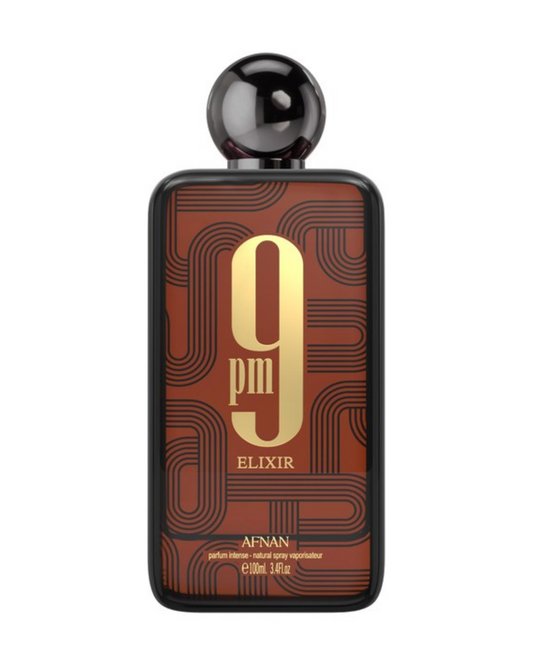 Afnan 9pm Elixir Extrait De Parfum 100ml For Man