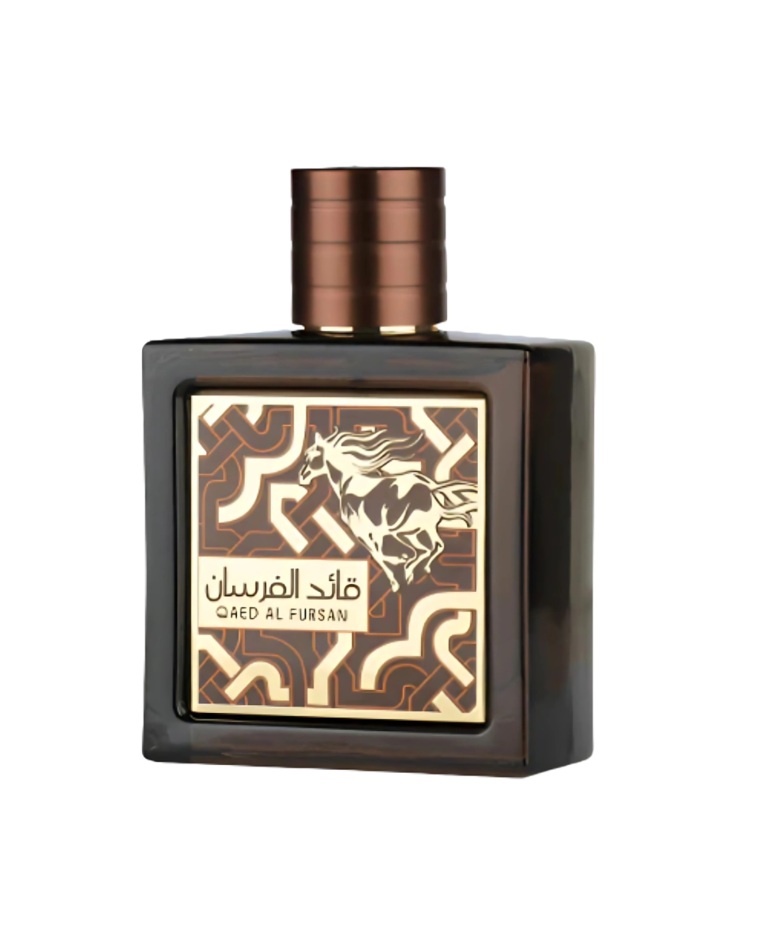 Lattafa Qaed Al Fursan Untamed EDP For Men Decant