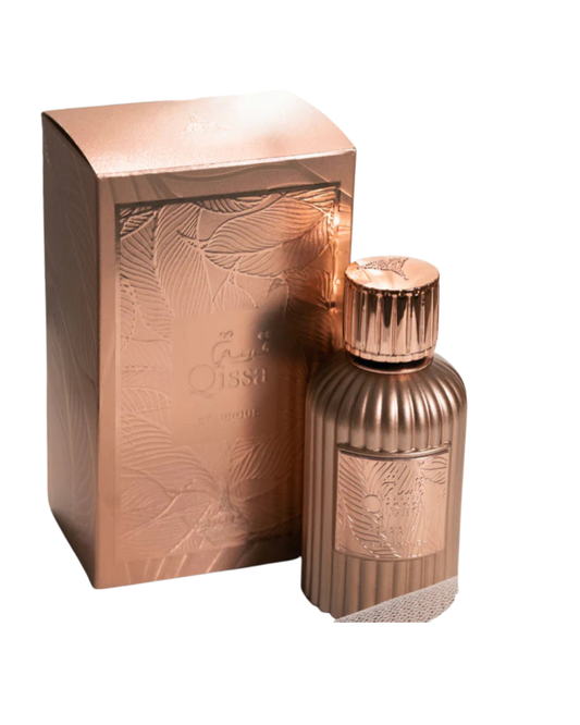 Paris Corner Qissa Delicious EDP For Women Decant