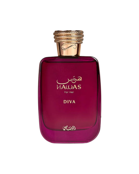Rasasi Hawas Diva 100ml EDP For Women