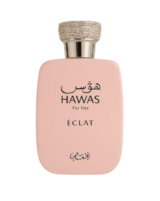 Rasasi Hawas Eclat 100ml EDP For Women
