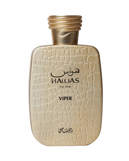 Rasasi Hawas Viper EDP For Men Decant