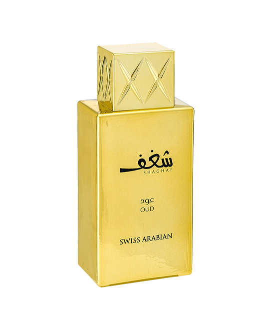 Swiss Arabian Shaghaf Oud 75ML EDP for Women and Men