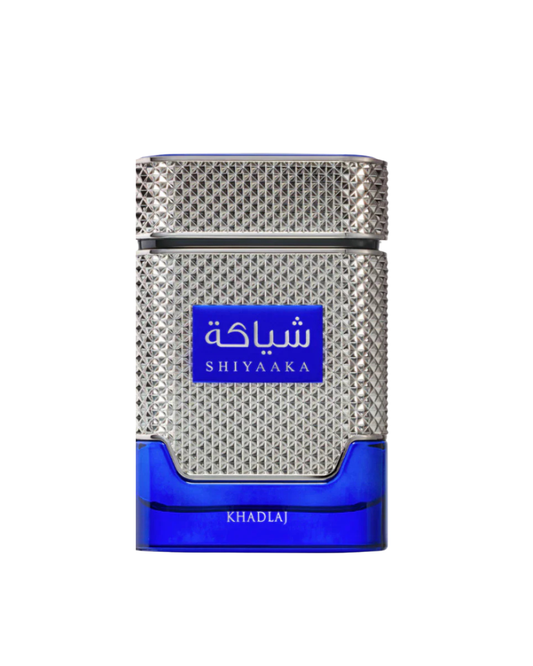 Khadlaj Shiyaaka Blue EDP For Men Decant