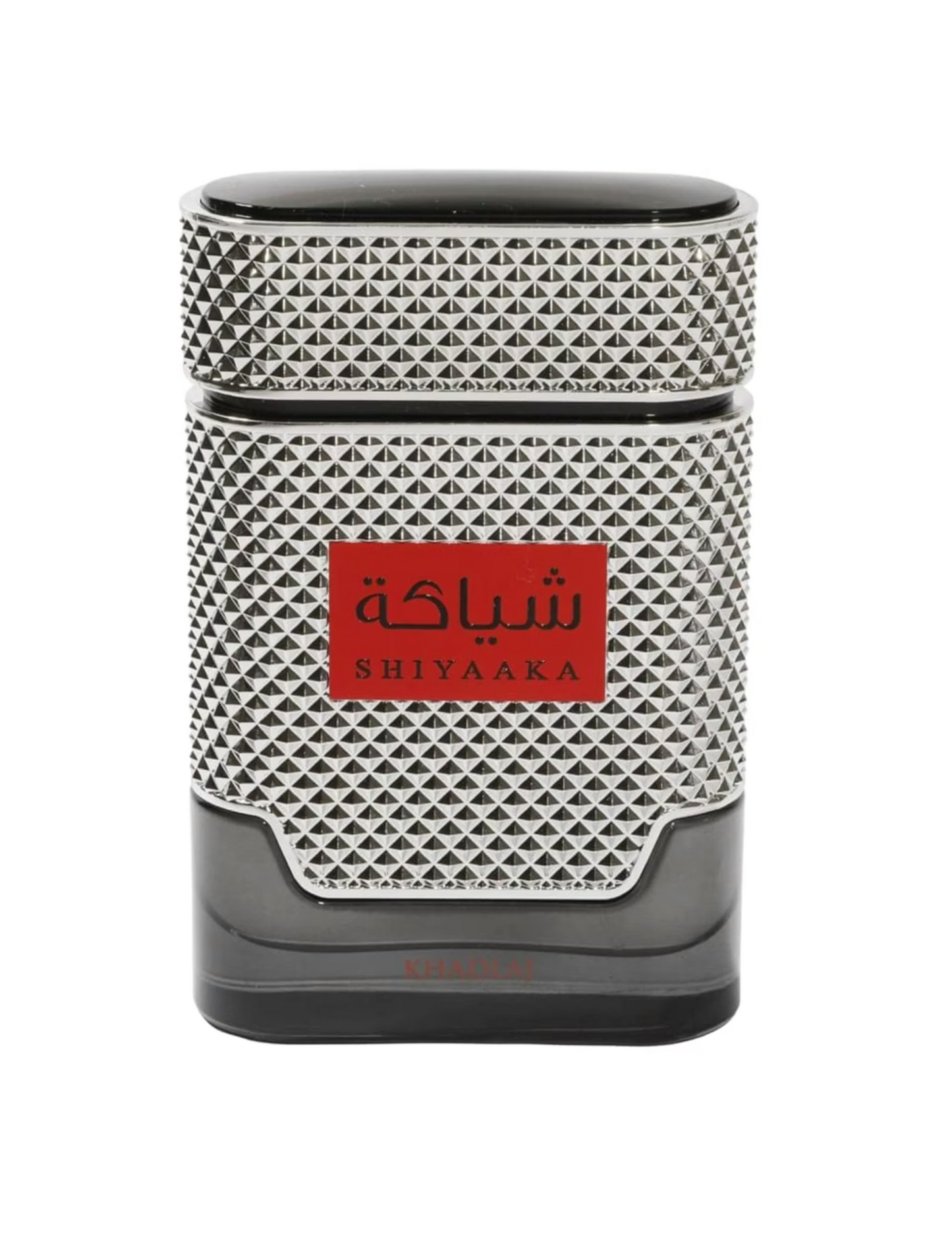 Khadlaj Shiyaaka Silver EDP For Men Decant