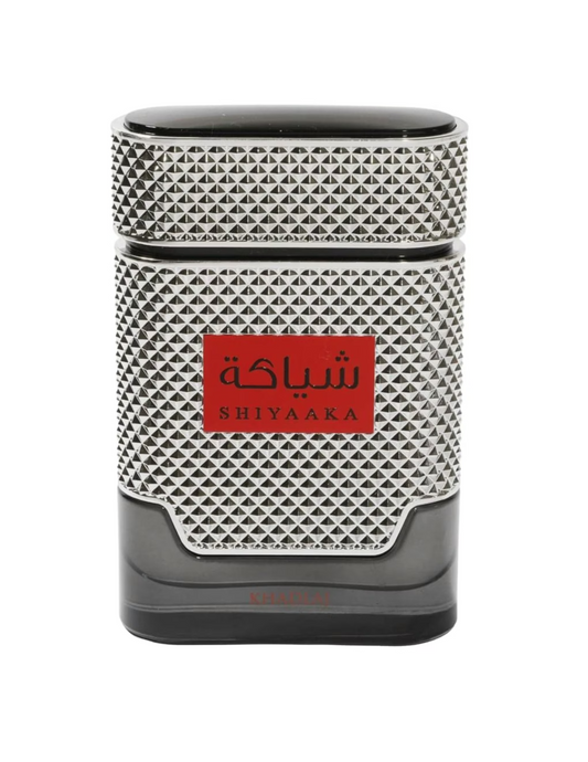 Khadlaj Shiyaaka Silver 100ml EDP For Men