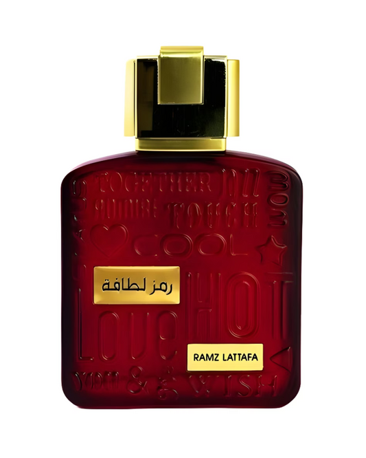 Lattafa Ramz Gold 100ml EDP For Men And Women