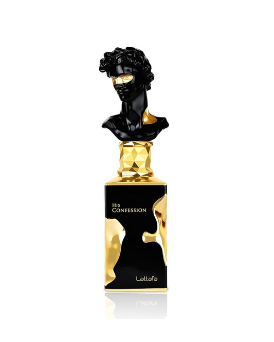 Lattafa His Confession 100ml EDP for Men