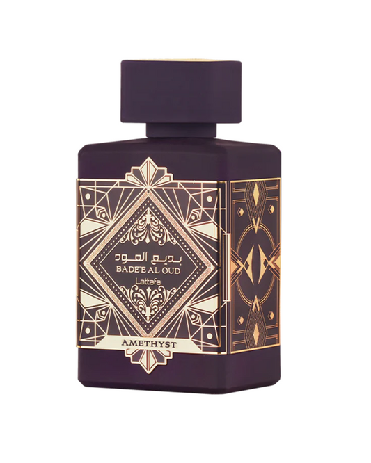 Lattafa Bade'e Al Oud Amethyst 100ml EDP for women and men