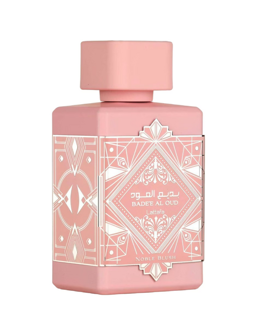 Lattafa Badee Al Oud Noble Blush 100ml EDP For Women