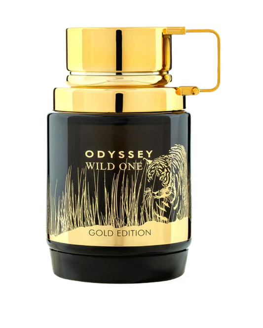 Armaf Odyssey Wild One Gold Edition 100ml EDP for Men