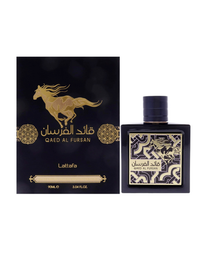 Lattafa Qaed Al Fursan 100ml EDP for Men and Women