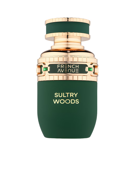 Fragrance World Sultry Woods EDP For Men & Women Decant