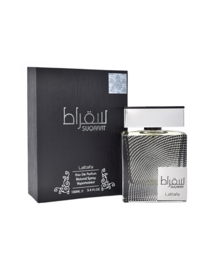 Lattafa Suqraat 100ml EDP  For Men