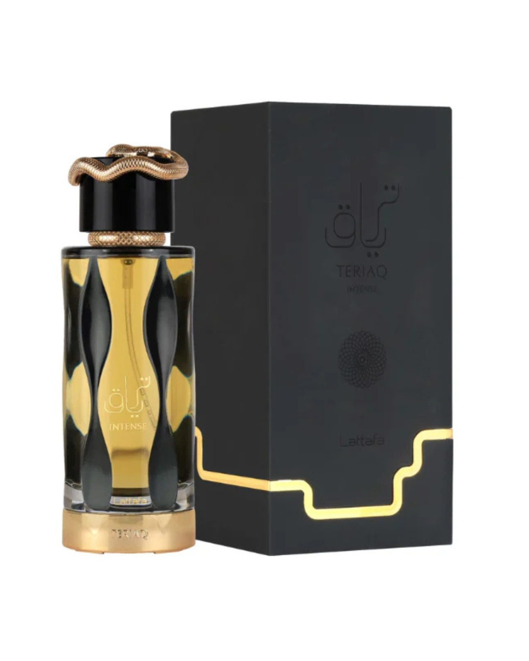 Lattafa Teriaq Intense 100ml EDP for Men & Women