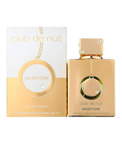 Armaf Club De Nuit Milestone 105ml EDP  For Men and Women