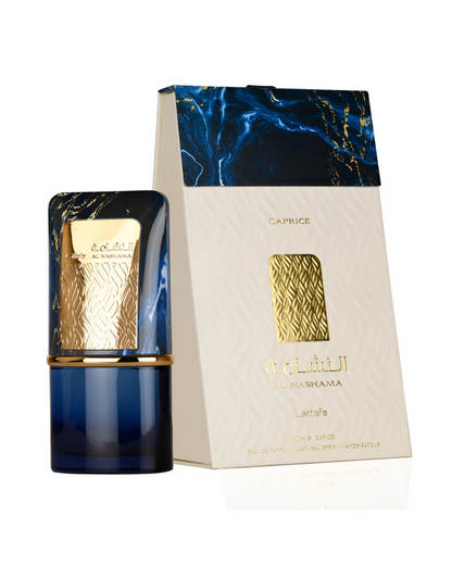 Lattafa Al Nashama Caprice EDP 100ml For Men