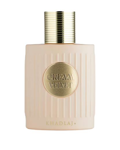 Khadlaj cream velvet Extrait De Perfume For Women Decant