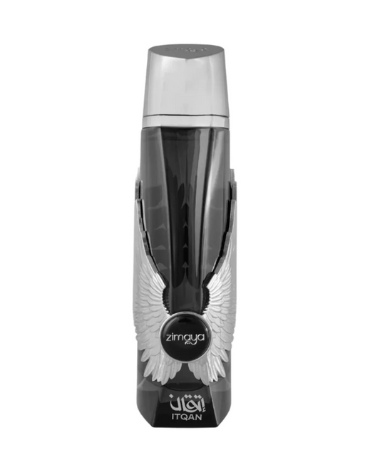 Zimaya Itqan Noir EDP For Men Decant