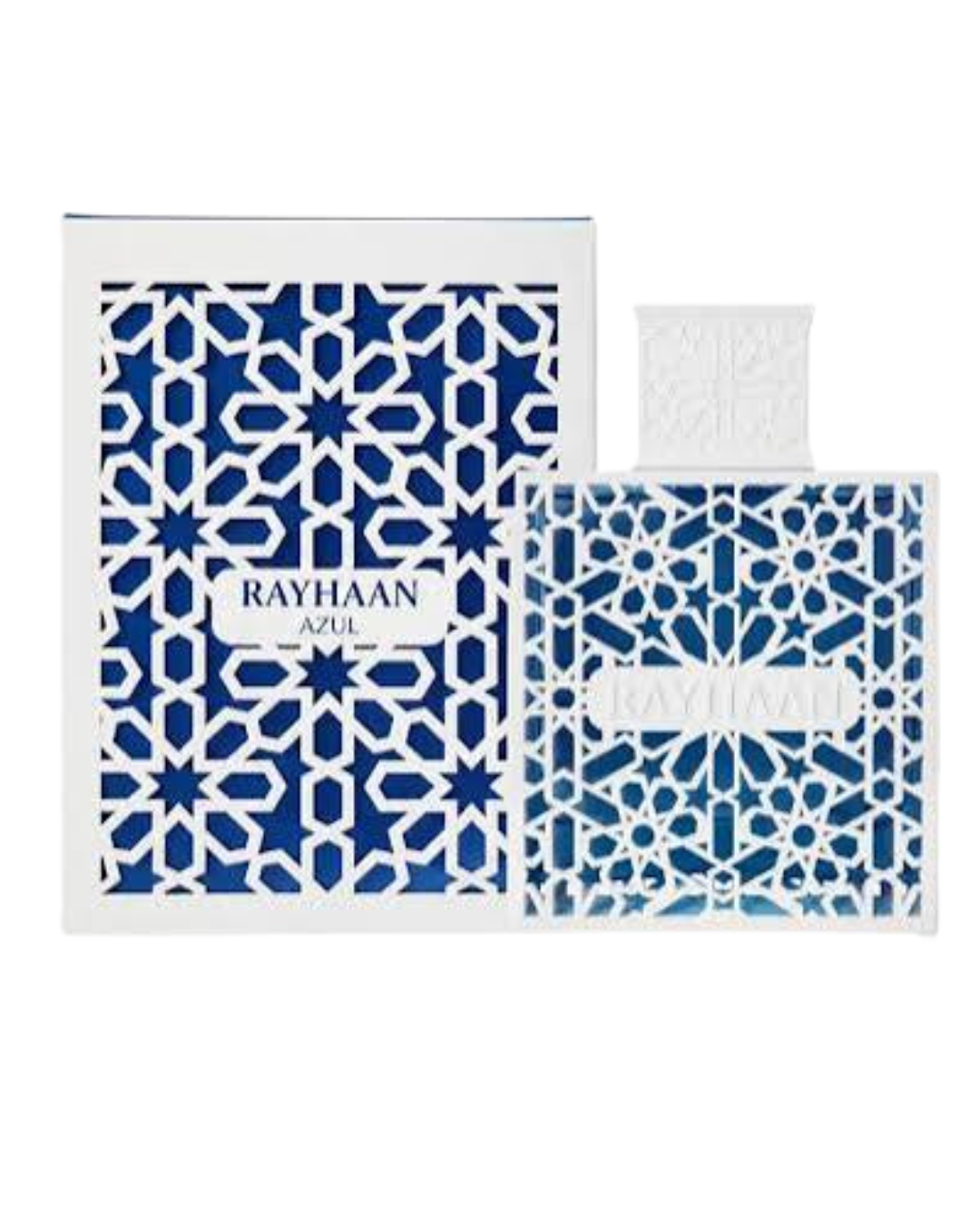 Rayhaan Azul EDP 100ml For Man