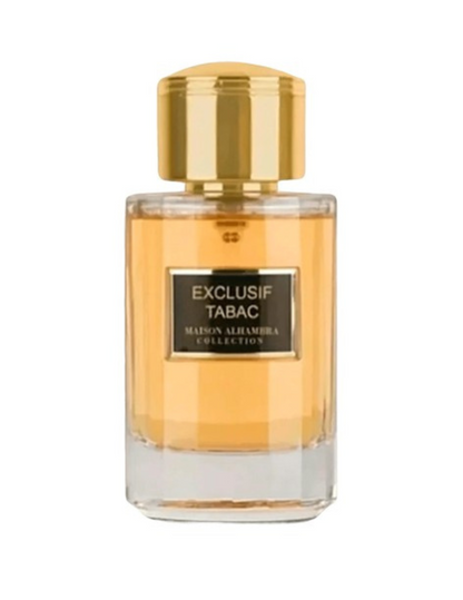 tobacco oud maison alhambra Touch by ensuring you always smell your best Maison Alhambra Exclusif Tabac EDP