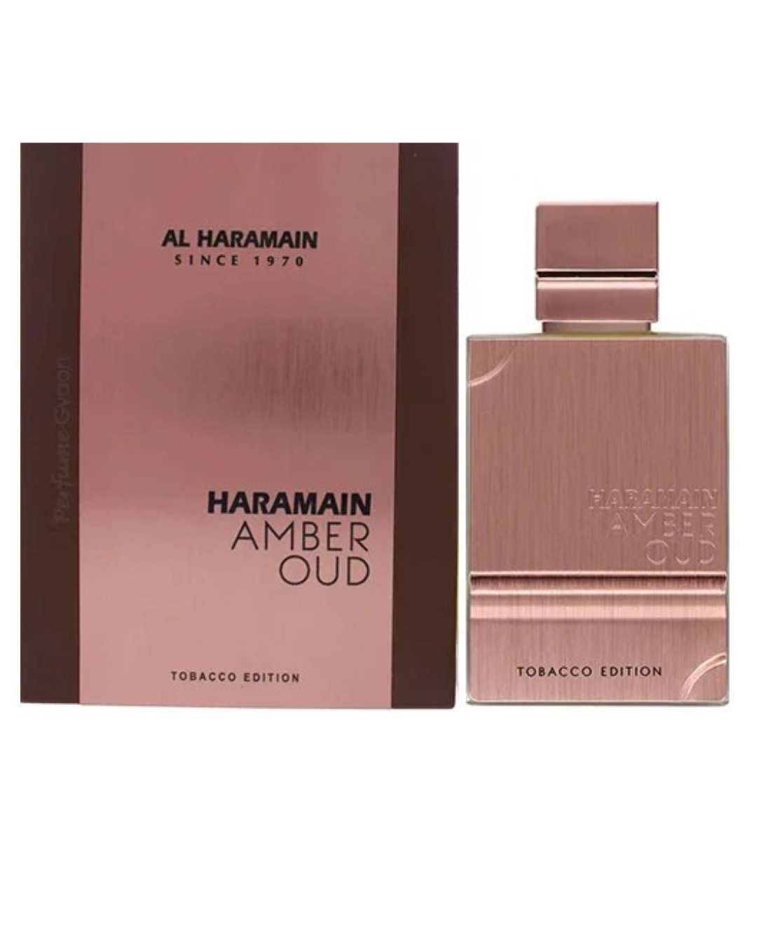 Al Haramain Amber Oud Tobacco Edition 60ml EDP For Men